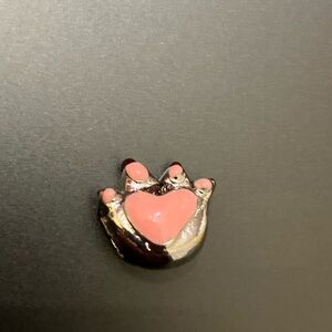 Pink Paw Spacer **New**
